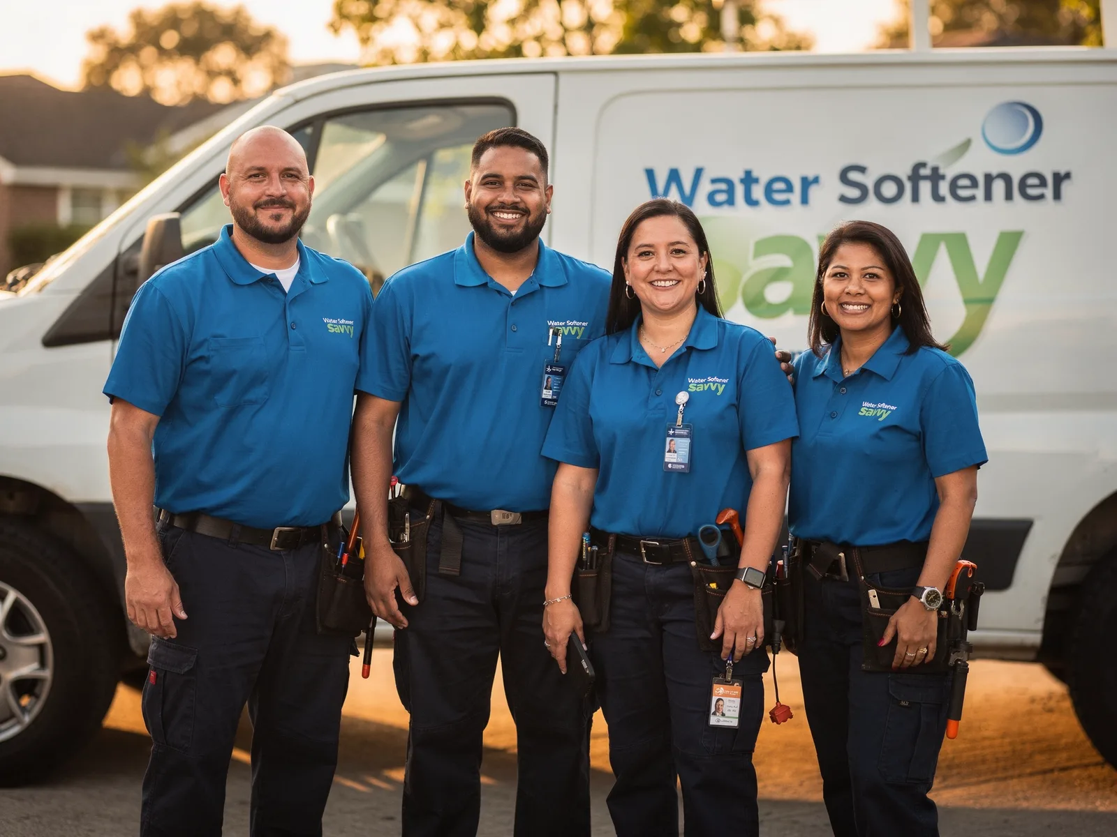 Water Softener Installation company in Dade City, FL